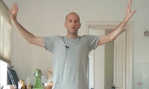 תרגול צ'יגונג